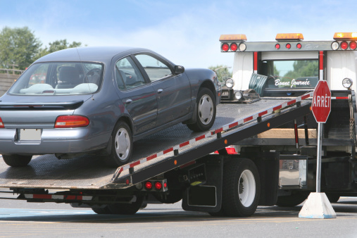 flatbed towing New Jersey