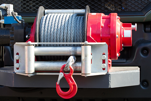 winch out service new jersey
